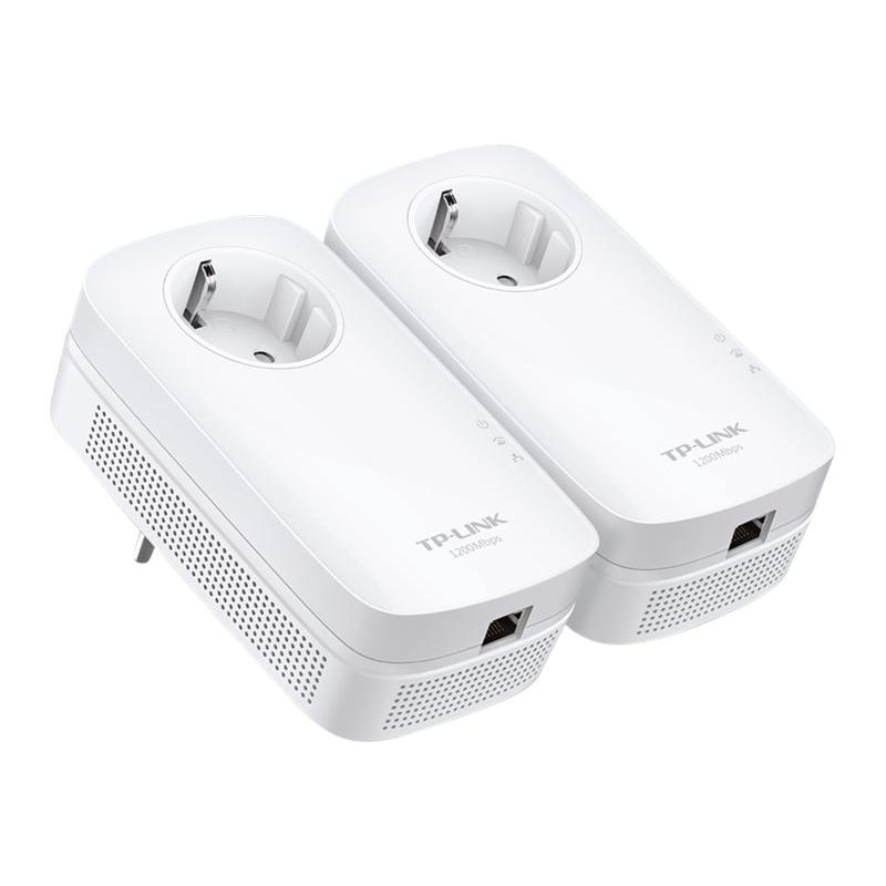 TP-LINK TPLINK Power-LAN PowerLAN TL-PA8010P TLPA8010P KIT (TL-PA8010P KIT)