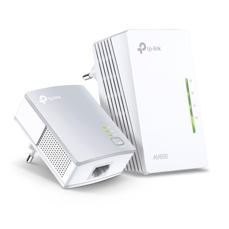 TP-LINK TPLINK Power-LAN PowerLAN TL-WPA4220 TLWPA4220 KIT (TL-WPA4220 KIT)