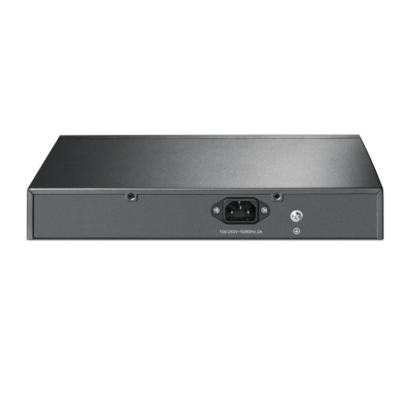 TP-LINK TPLINK Switch TL-SG1008MP TLSG1008MP (TL-SG1008MP)