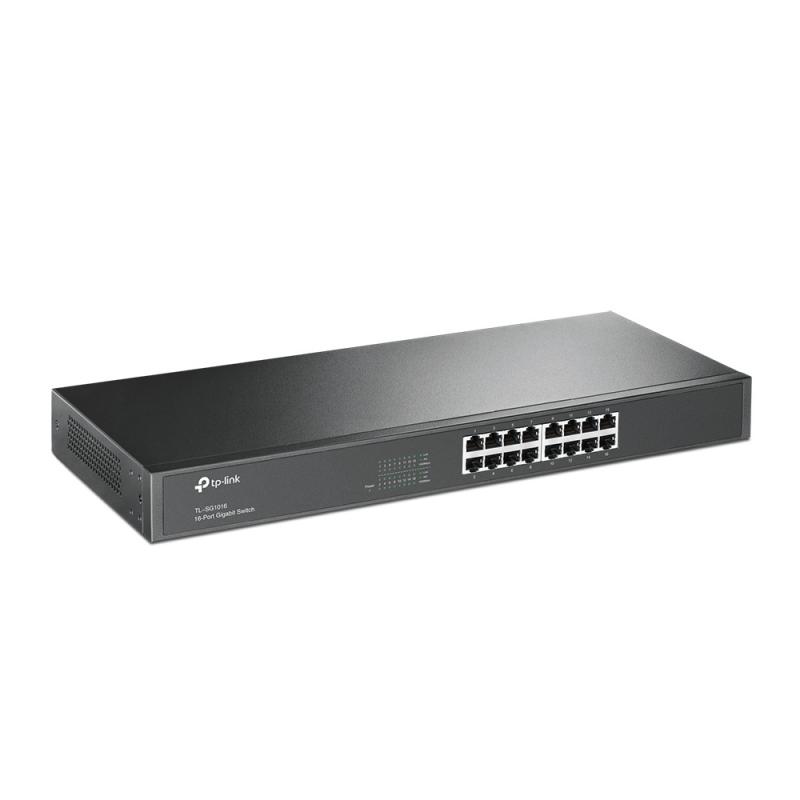TP-LINK TPLINK Switch TL-SG1016 TLSG1016 (TL-SG1016)