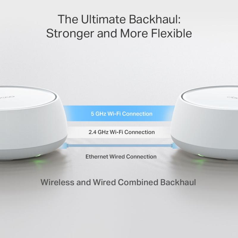 TP-LINK TPLINK Access Point Deco BE25(2-pack) BE25(2pack)