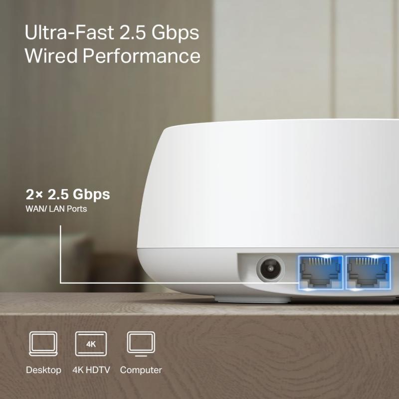 TP-LINK TPLINK Access Point Deco BE25(3-pack) BE25(3pack)