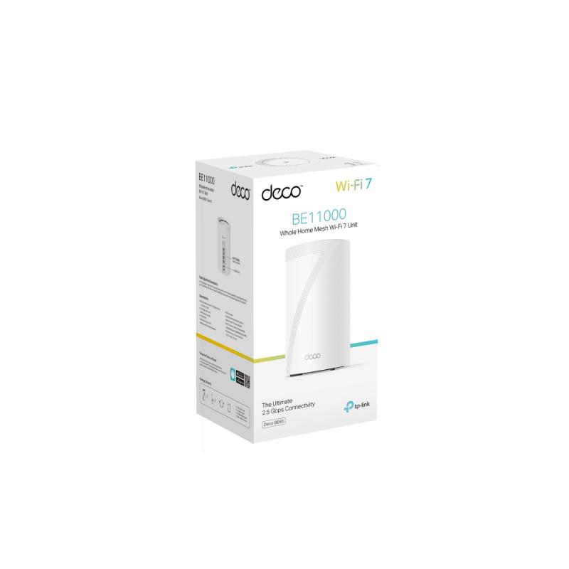 TP-LINK TPLINK Access Point DECO BE65(1-PACK) BE65(1PACK)