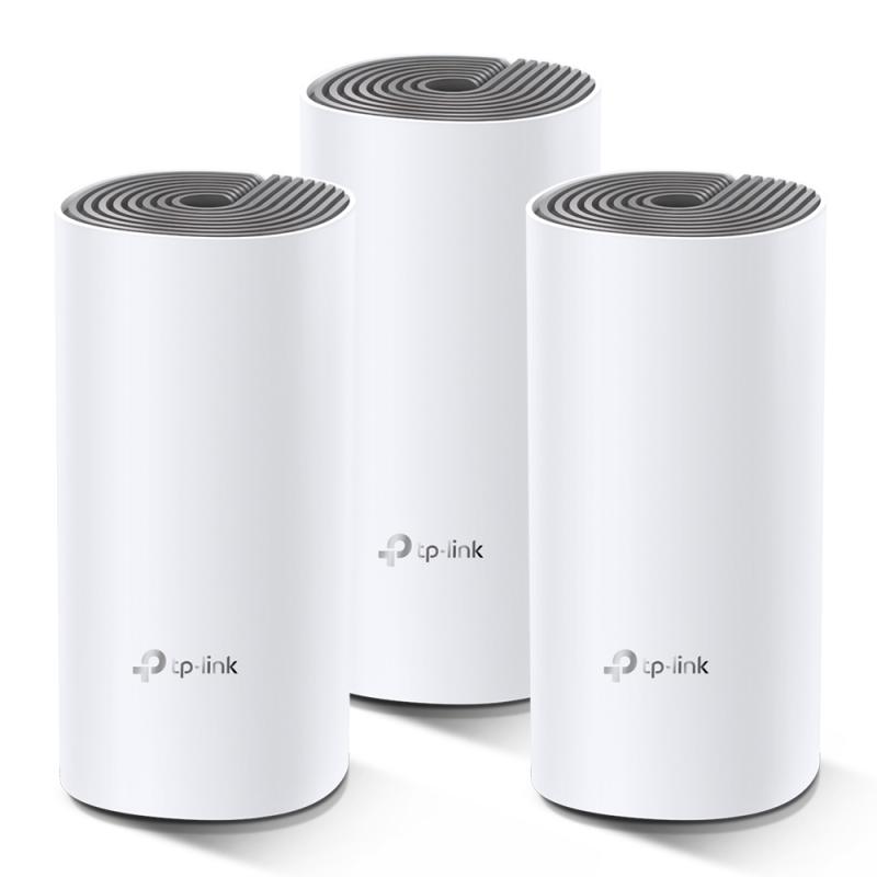 TP-LINK TPLINK Access Point DECO E4(3-PACK) E4(3PACK)