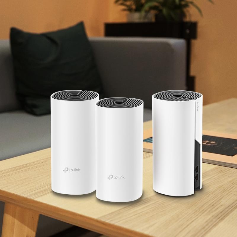 TP-LINK TPLINK Access Point Deco M4(3-pack) M4(3pack)