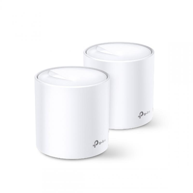 TP-LINK TPLINK Access Point DECO X20(2-PACK) X20(2PACK)