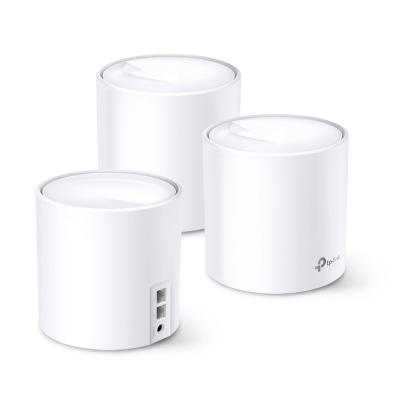 TP-LINK TPLINK Access Point DECO X20(3-PACK) X20(3PACK)