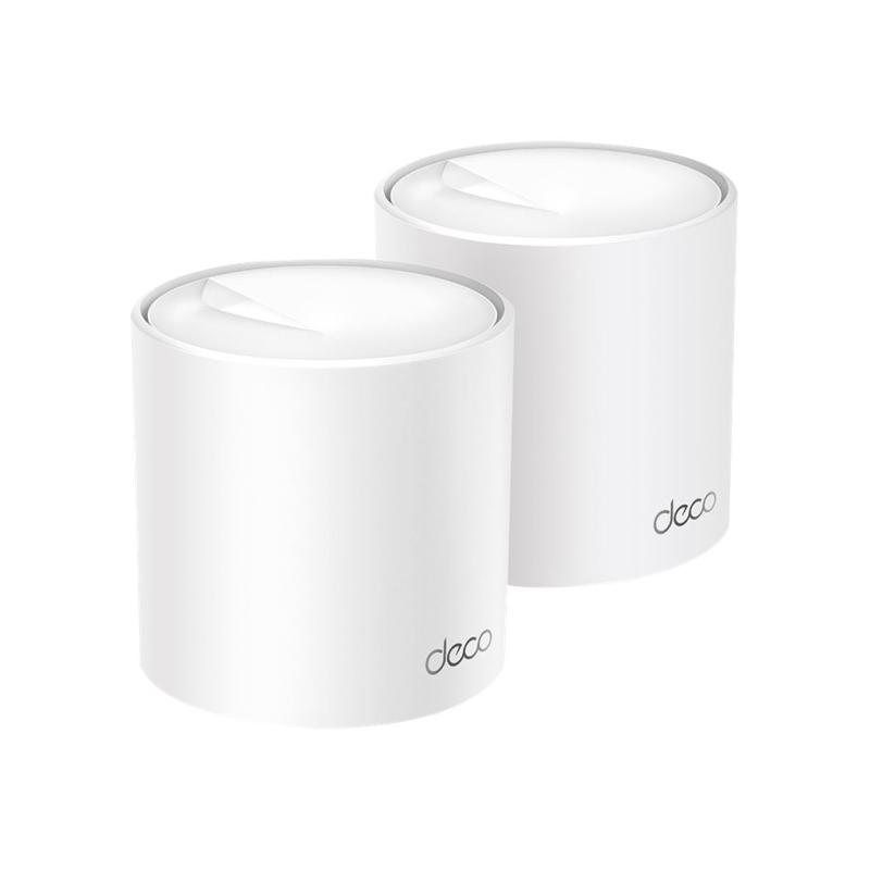 TP-LINK TPLINK Access Point DECO X50(2-PACK) X50(2PACK)