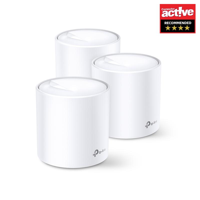 TP-LINK TPLINK Access Point Deco X60(3-pack) X60(3pack)