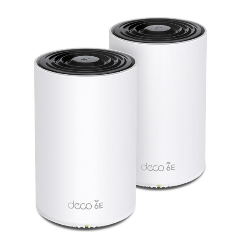 TP-LINK TPLINK Access Point Deco XE75(2-pack) XE75(2pack)