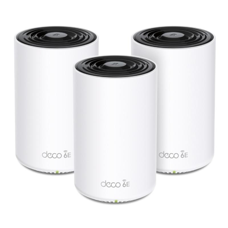 TP-LINK TPLINK Access Point DECO XE75(3-PACK) XE75(3PACK)