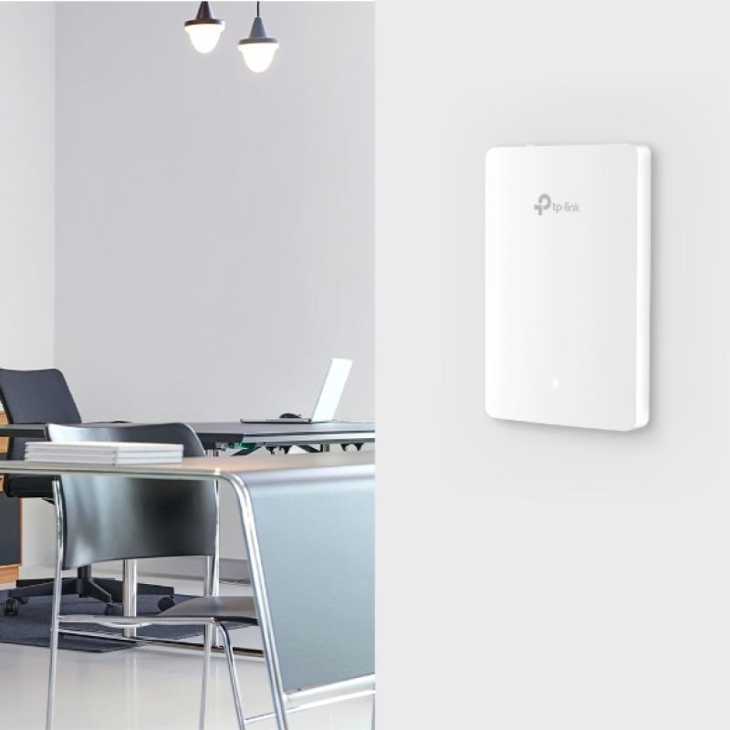 TP-LINK TPLINK Access Point Omada EAP615-WALL EAP615WALL (EAP615-WALL)
