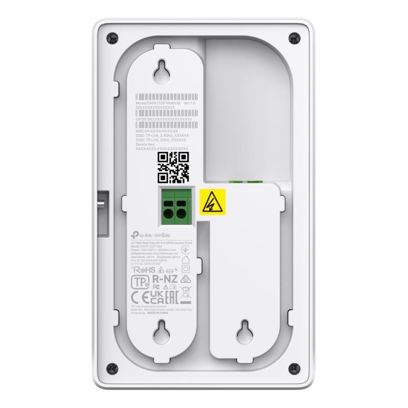 TP-LINK TPLINK Access Point EAP625GP-Wall EAP625GPWall (EAP625GP-WALL)