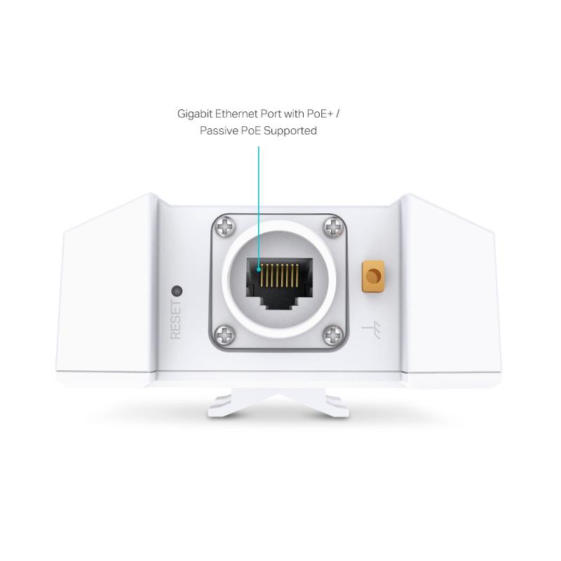 TP-LINK TPLINK Access Point Omada EAP650-OUTDOOR EAP650OUTDOOR (EAP650-OUTDOOR)