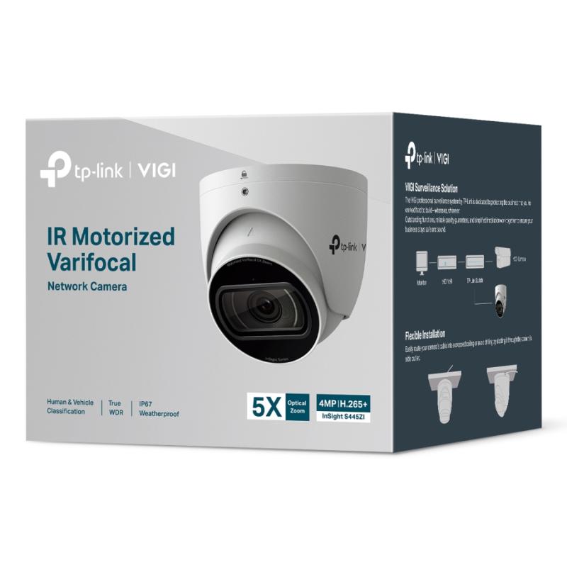 TP-LINK TPLINK IP-Kamera IPKamera InSight S445ZI (INSIGHT S445ZI)