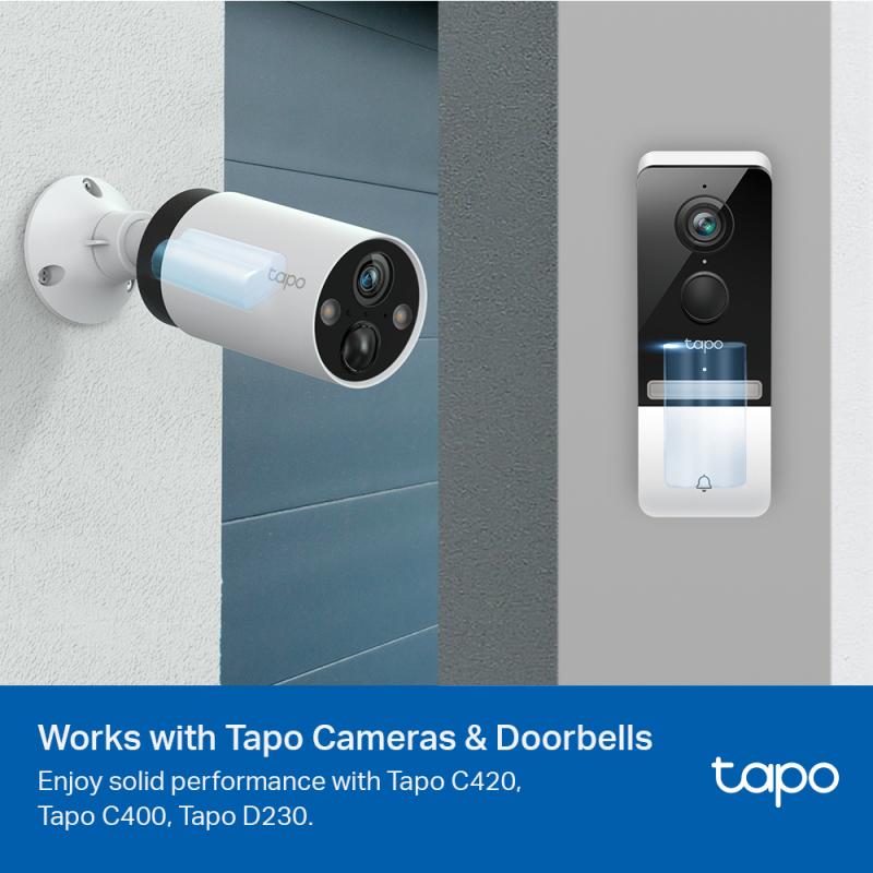 TP-LINK TPLINK IP-Kamera IPKamera Tapo A100 Powerbank (TAPO A100)