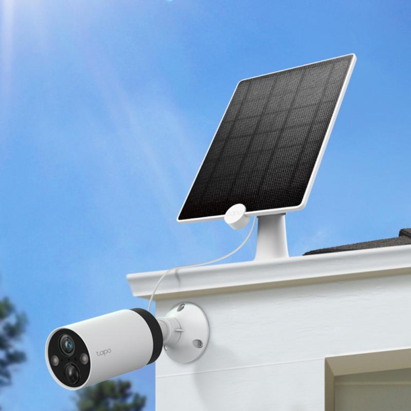TP-LINK TPLINK Solarkollektor Tapo A200 (TAPO A200)