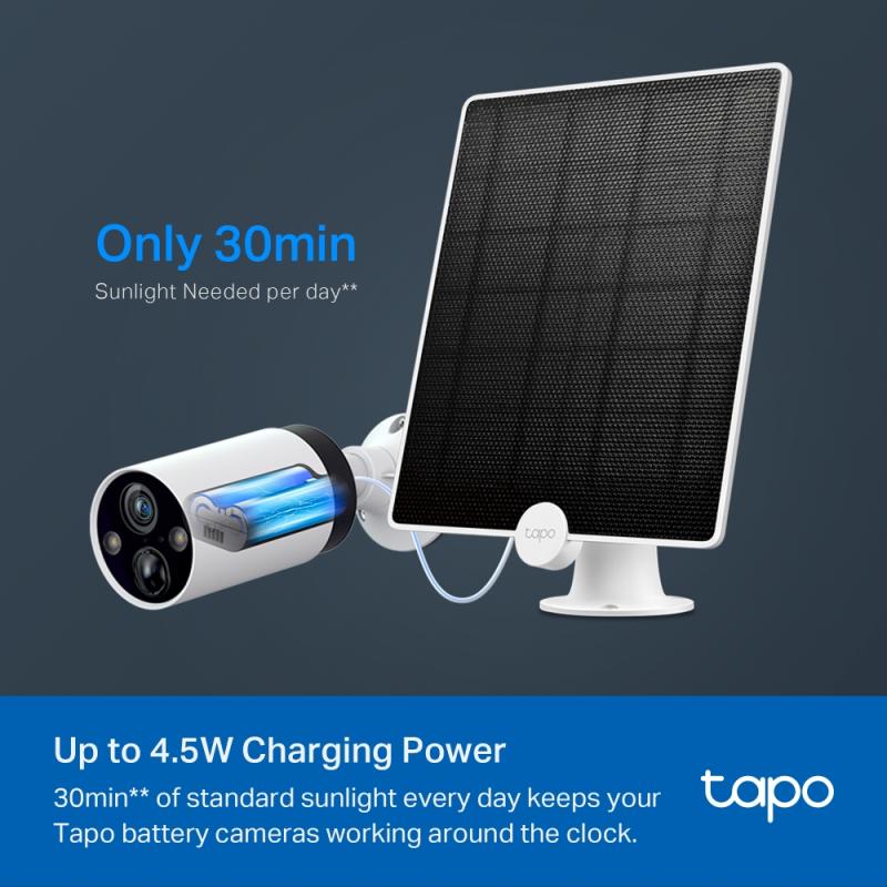 TP-LINK TPLINK Solarkollektor Tapo A200 (TAPO A200)