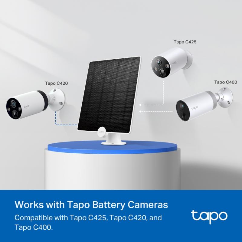 TP-LINK TPLINK Solarkollektor Tapo A200 (TAPO A200)