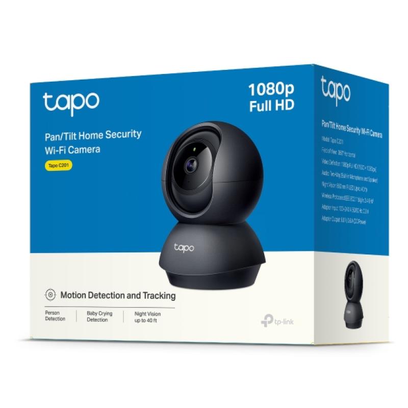 TP-LINK TPLINK IP-Kamera IPKamera Tapo C201 (TAPO C201)