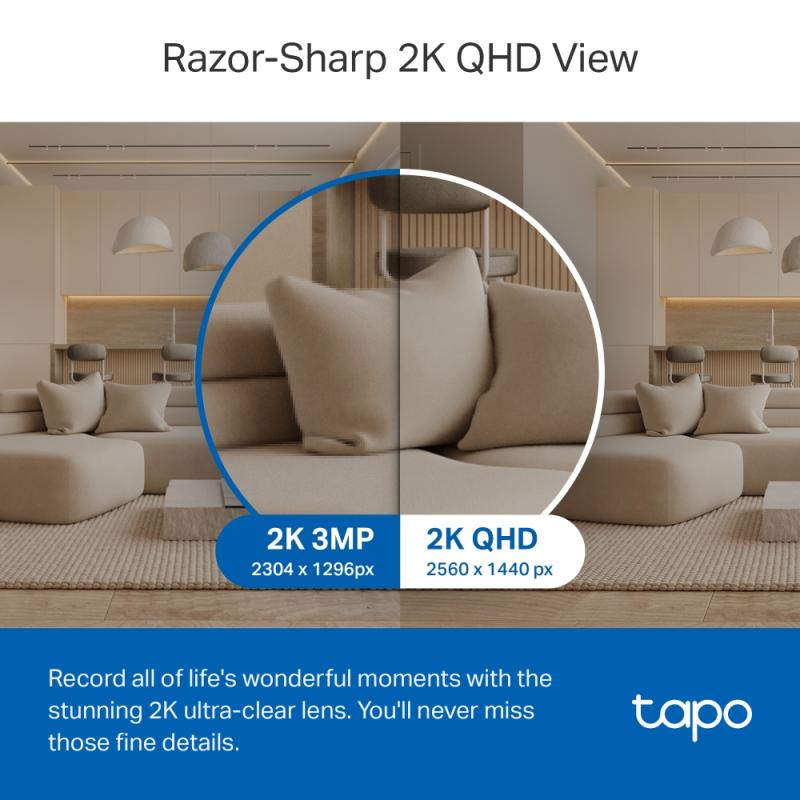 TP-LINK TPLINK IP-Kamera IPKamera Tapo C220 (TAPO C220)