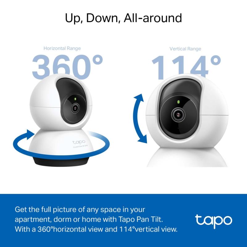 TP-LINK TPLINK IP-Kamera IPKamera Tapo C220 (TAPO C220)
