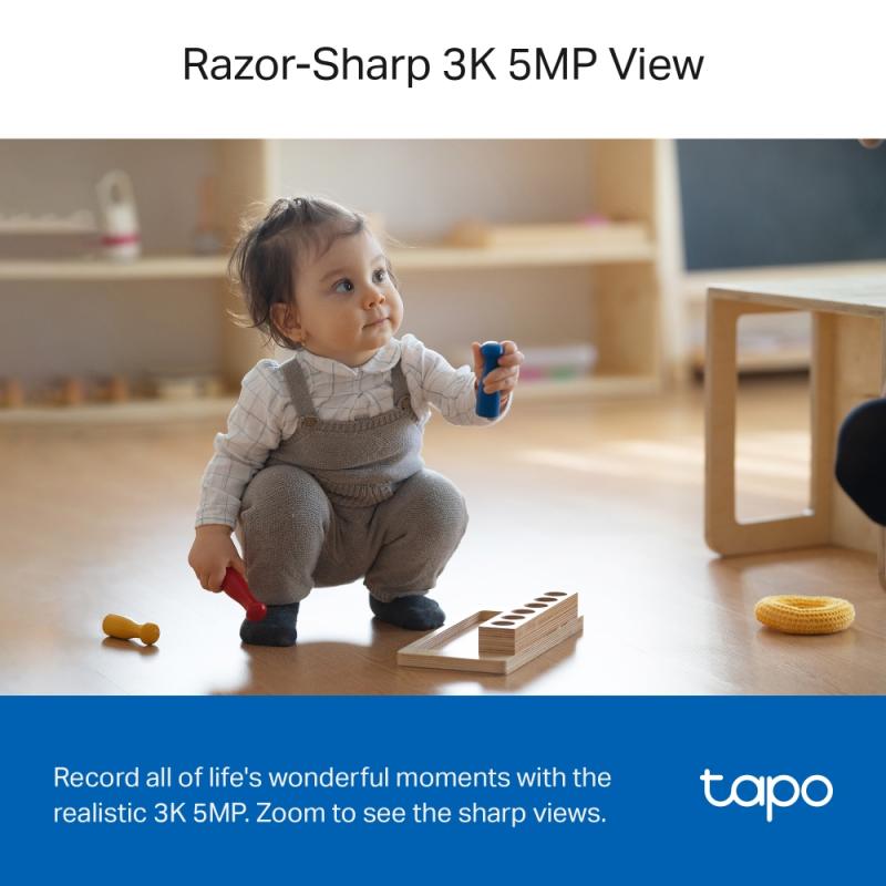 TP-LINK TPLINK IP-Kamera IPKamera Tapo C230 (TAPO C230)