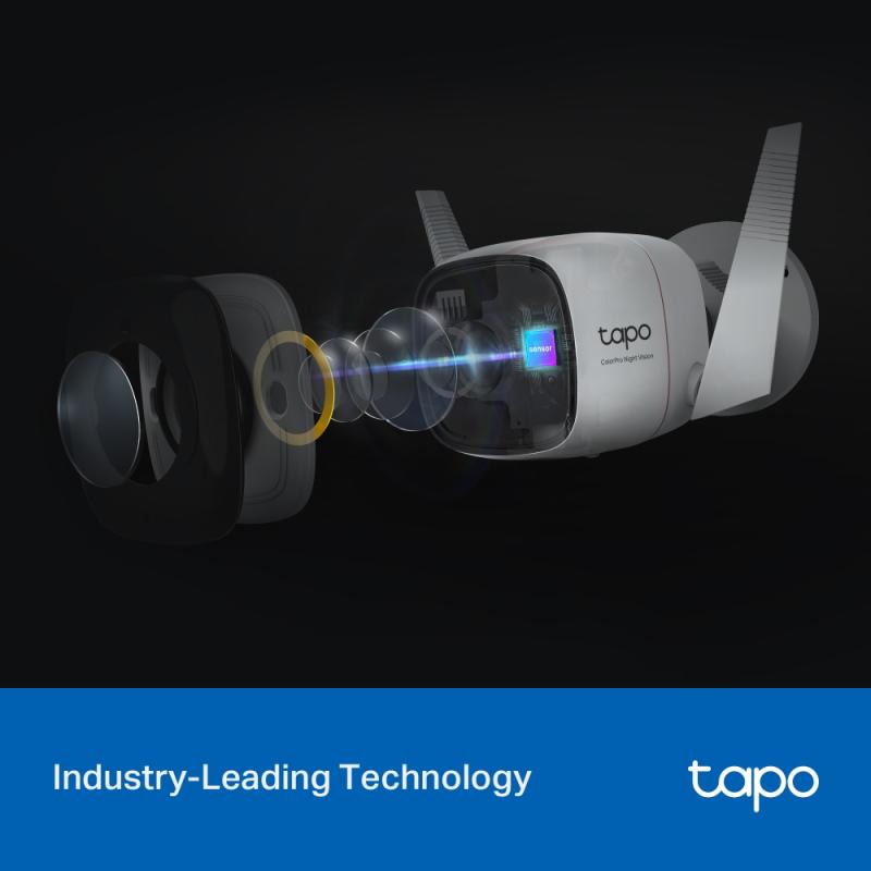 TP-LINK TPLINK IP-Kamera IPKamera Tapo C325WB (TAPO C325WB)