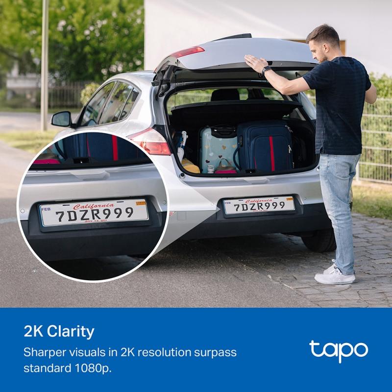 TP-LINK TPLINK IP-Kamera IPKamera Tapo C410 (TAPO C410)