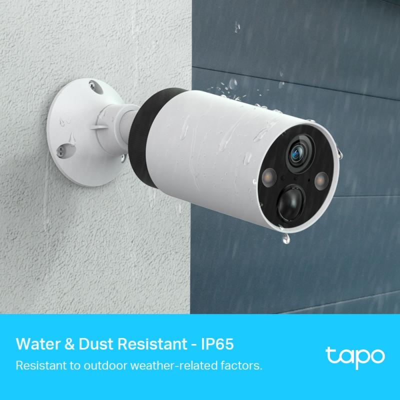 TP-LINK TPLINK IP-Kamera IPKamera Tapo C420S1 (TAPO C420S1)