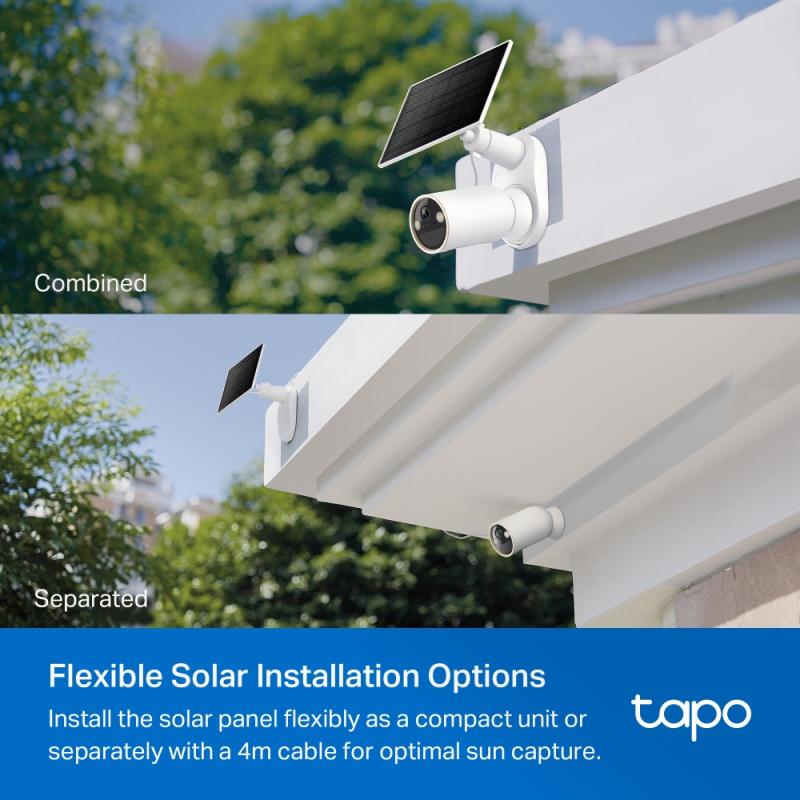 TP-LINK TPLINK IP-Kamera IPKamera Tapo C460 KIT (TAPO C460 KIT)