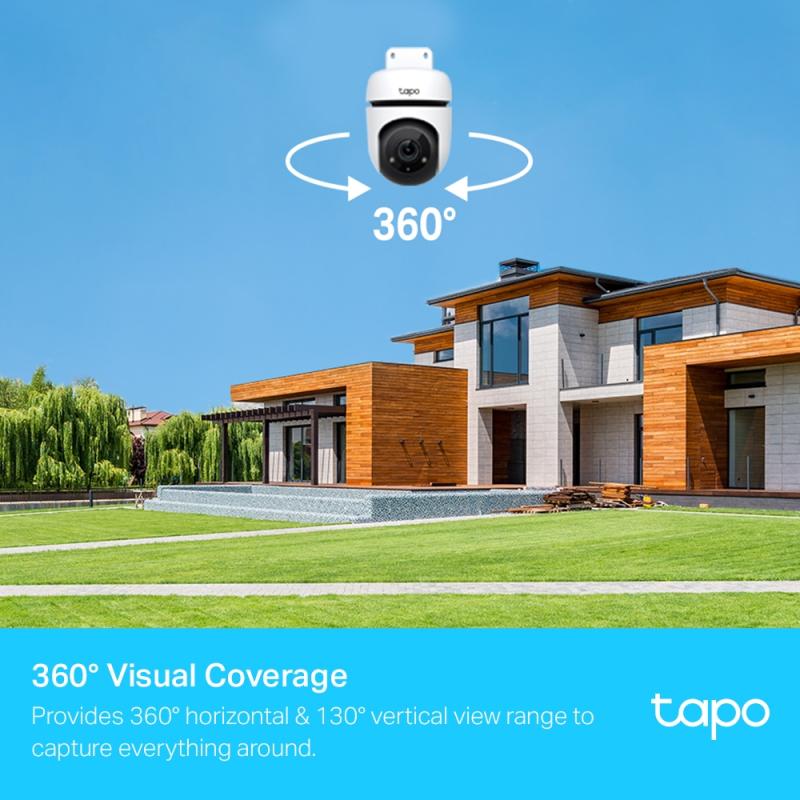 TP-LINK TPLINK IP-Kamera IPKamera TAPO C500 (TAPO C500)