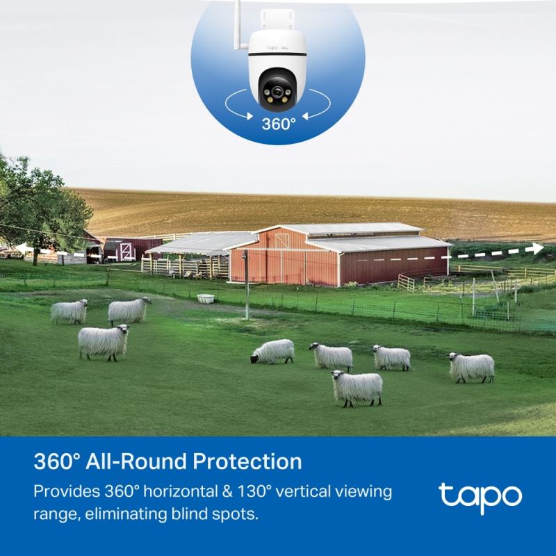 TP-LINK TPLINK IP-Kamera IPKamera Tapo C501GW (TAPO C501GW)
