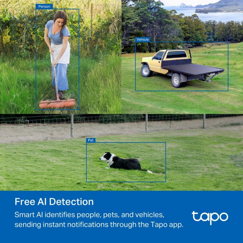 TP-LINK TPLINK IP-Kamera IPKamera Tapo C501GW (TAPO C501GW)