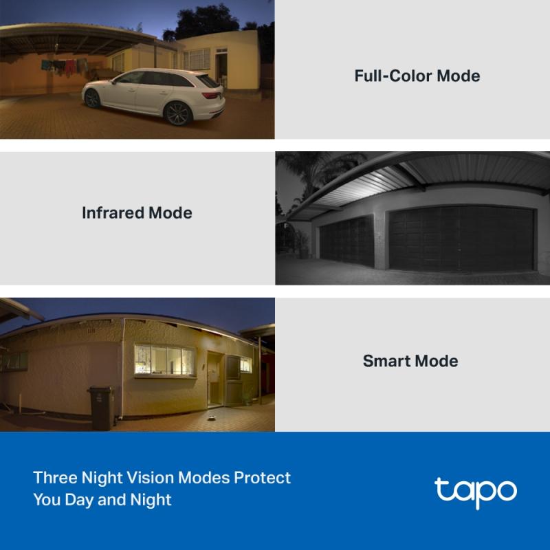 TP-LINK TPLINK IP-Kamera IPKamera Tapo C510W (TAPO C510W)