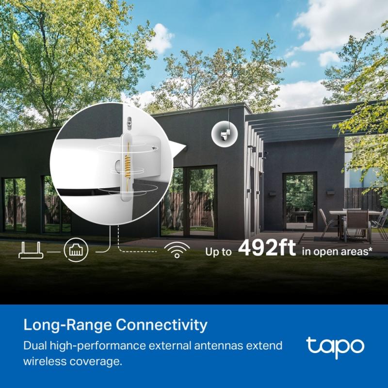TP-LINK TPLINK IP-Kamera IPKamera Tapo C530WS (TAPO C530WS)