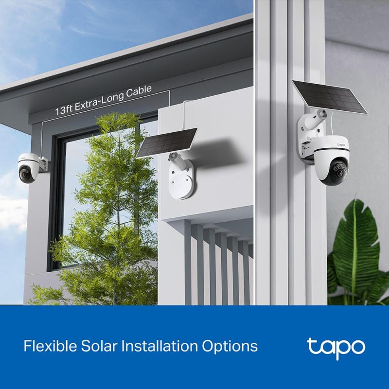 TP-LINK TPLINK IP-Kamera IPKamera Tapo C610 KIT (TAPO C610 KIT)