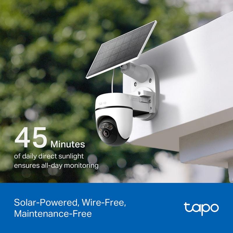 TP-LINK TPLINK IP-Kamera IPKamera Tapo C610 KIT (TAPO C610 KIT)