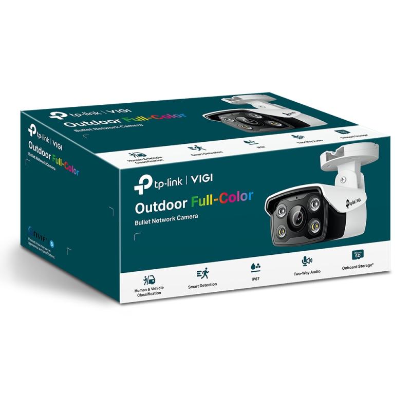 TP-LINK TPLINK IP-Kamera IPKamera VIGI C340 (2 8MM) TP-Link8MM) TP-Link 8MM)