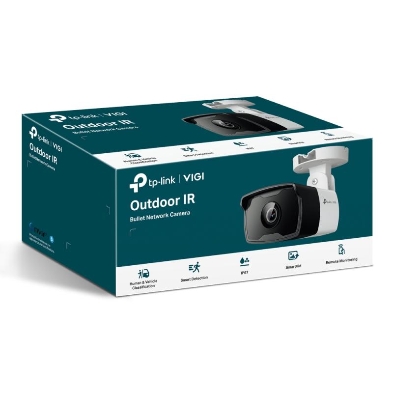 TP-LINK TPLINK IP-Kamera IPKamera VIGI C340I(2 8MM) TP-Link8MM) TP-Link 8MM)