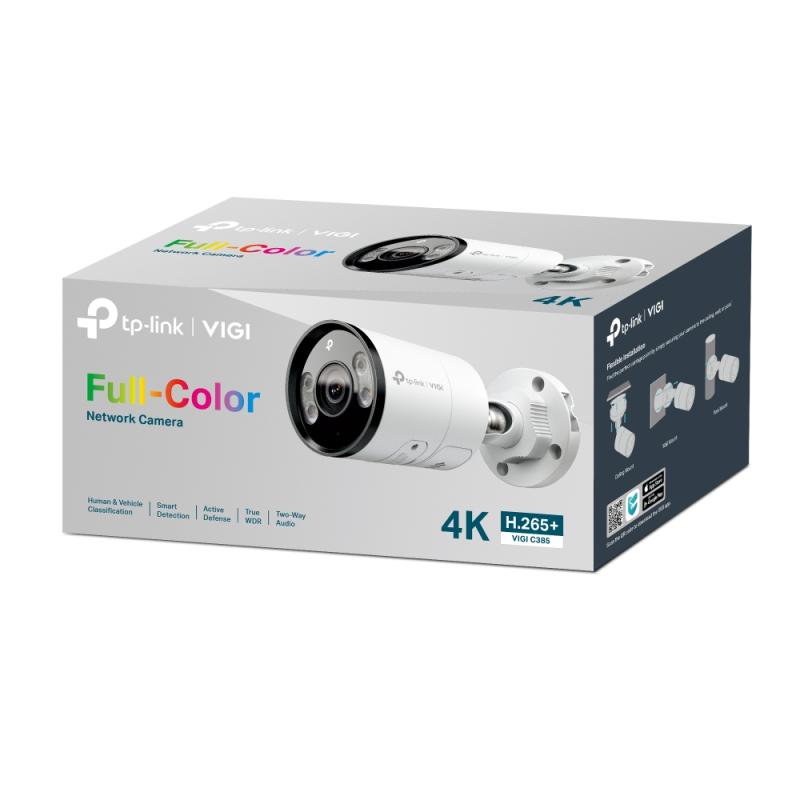 TP-LINK TPLINK IP-Kamera IPKamera VIGI C385(4mm)