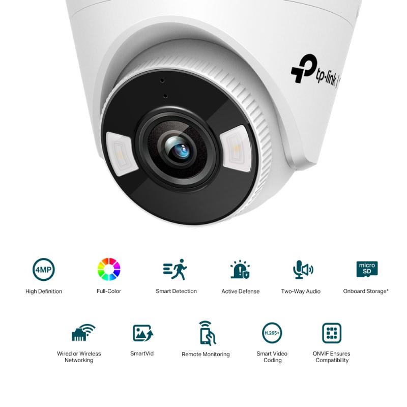 TP-LINK TPLINK IP-Kamera IPKamera VIGI C440(2 8mm) TP-Link8mm) TP-Link 8mm)