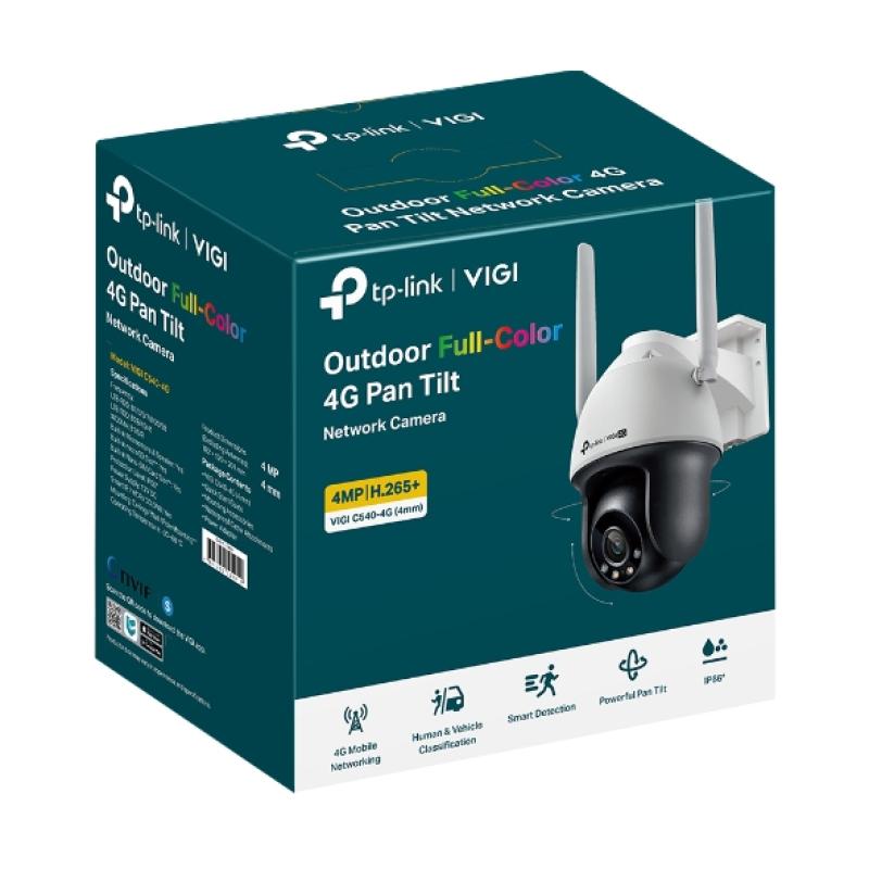 TP-LINK TPLINK IP-Kamera IPKamera VIGI C540-4G(4mm) C5404G(4mm)
