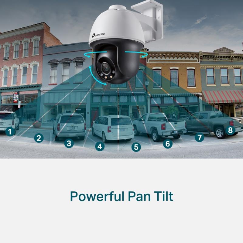TP-LINK TPLINK IP-Kamera IPKamera VIGI C540(4mm)