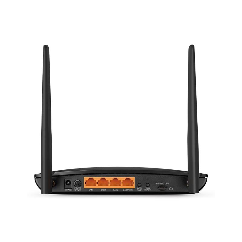 TP-LINK TPLINK LTE Router ARCHER MR500 (ARCHER MR500)