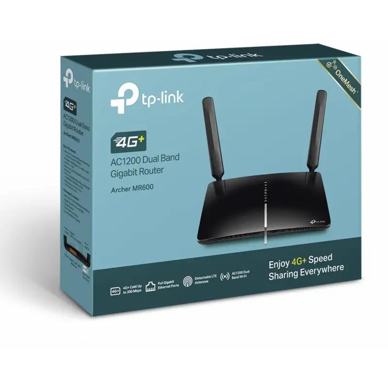TP-LINK TPLINK LTE Router Archer MR600 (ARCHER MR600)