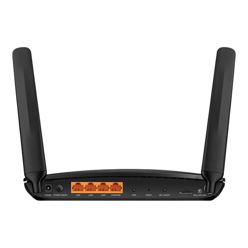 TP-LINK TPLINK LTE Router Archer MR600 (ARCHER MR600)
