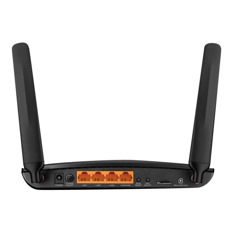 TP-LINK TPLINK LTE Router TL-MR6400 TLMR6400 (TL-MR6400)
