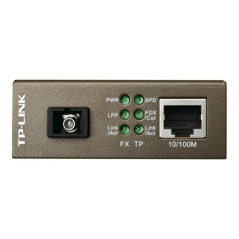 TP-LINK TPLINK Medienkonverter (MC112CS) (MC112CS)