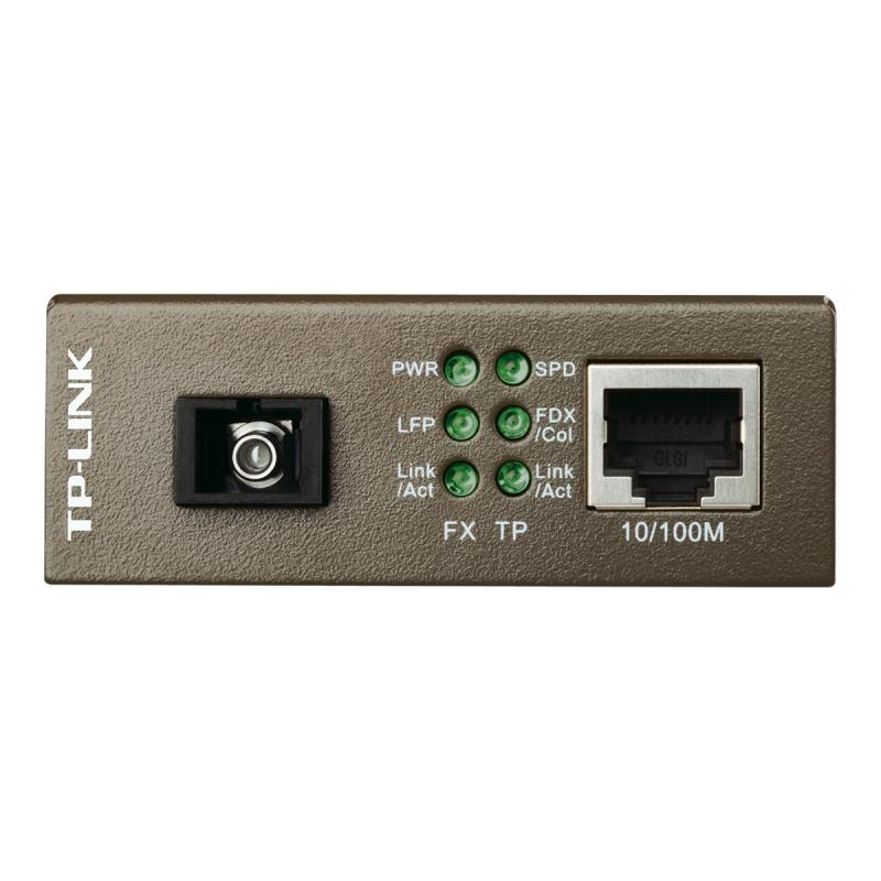 TP-LINK TPLINK Medienkonverter Omada (MC112CS)